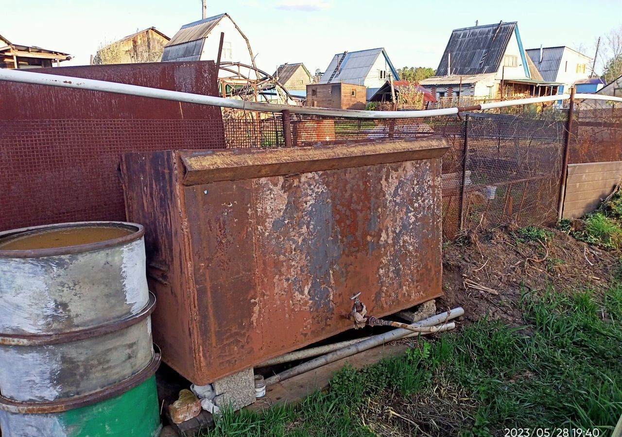 дом г Железногорск снт N 27 ул Труда 8 фото 14