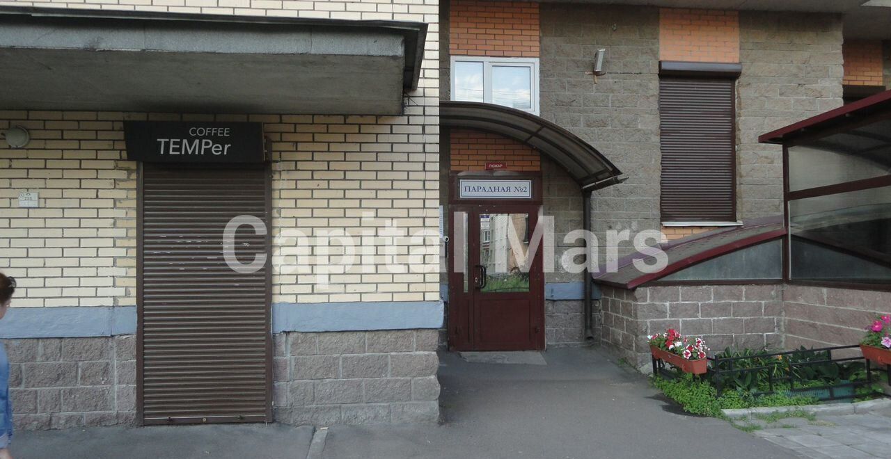 квартира г Санкт-Петербург метро Парк Победы ул Варшавская 23к/1 округ Новоизмайловское фото 11