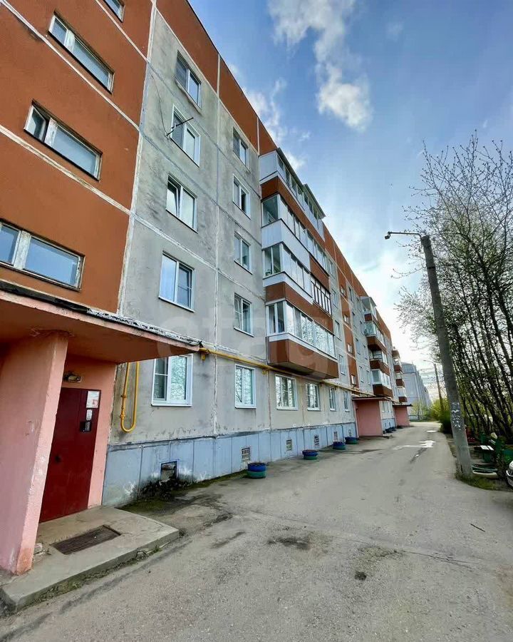 квартира р-н Ростовский г Ростов 2-й мкр-н, 54 фото 16