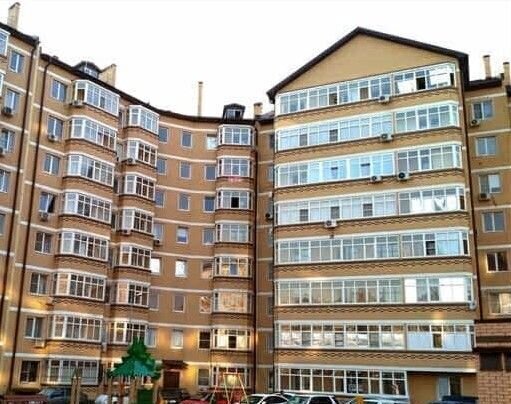 квартира г Ростов-на-Дону р-н Железнодорожный ул Батуринская 165/13 ЖК «Донской» Три сквера фото 7
