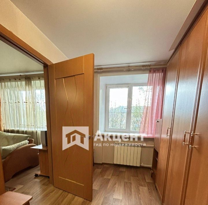 квартира г Иваново р-н Октябрьский пр-кт Шереметевский 117 фото 8