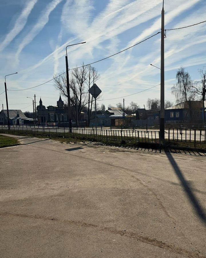 земля р-н Гороховецкий г Гороховец пер Гоголя 15 муниципальное образование Гороховец фото 22