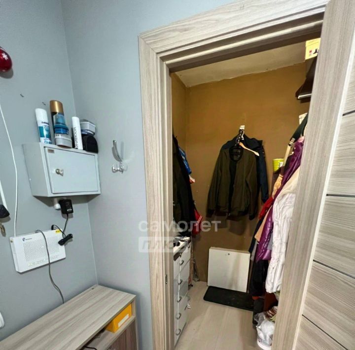 квартира г Чита р-н Центральный Северный микрорайон 73 фото 12