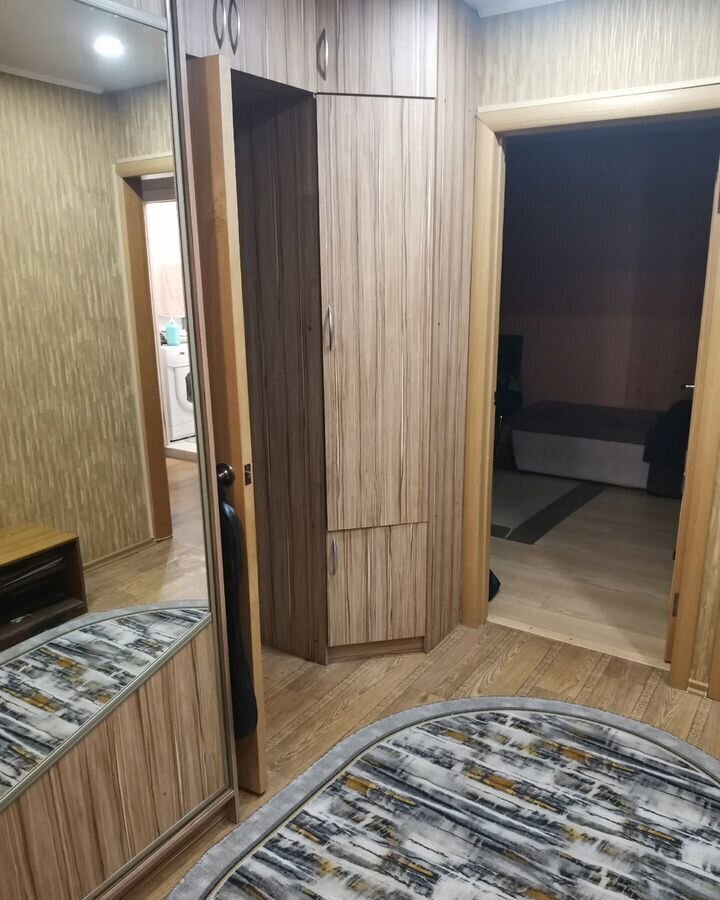 квартира г Великие Луки ул Пескарева 16к/1 фото 6
