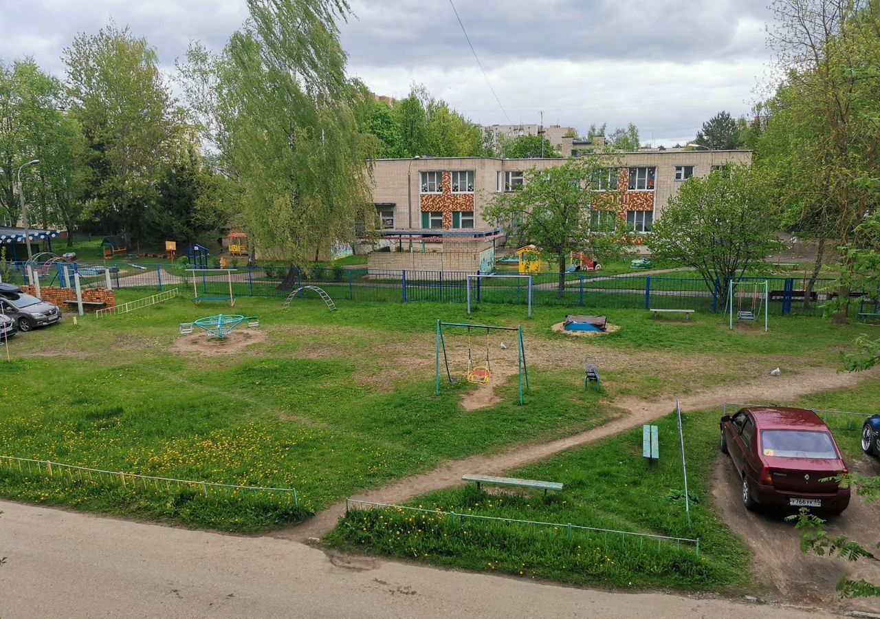 квартира г Великие Луки ул Пескарева 16к/1 фото 13
