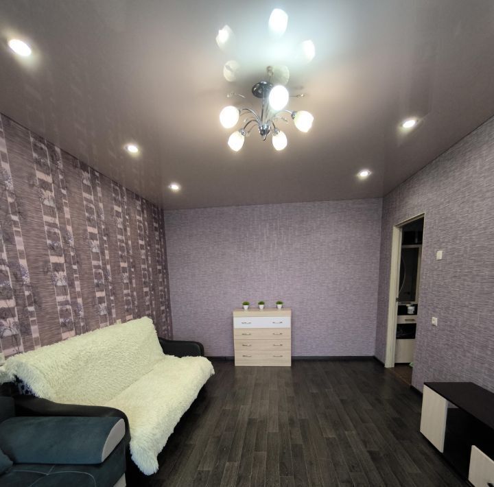 квартира г Омск р-н Кировский ул 3-я Енисейская 32/1 фото 11