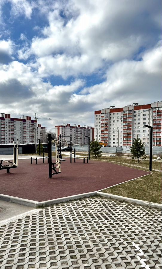 квартира г Смоленск п Одинцово р-н Ленинский д. 5, блок-секц. 1, 2, 3 фото 37