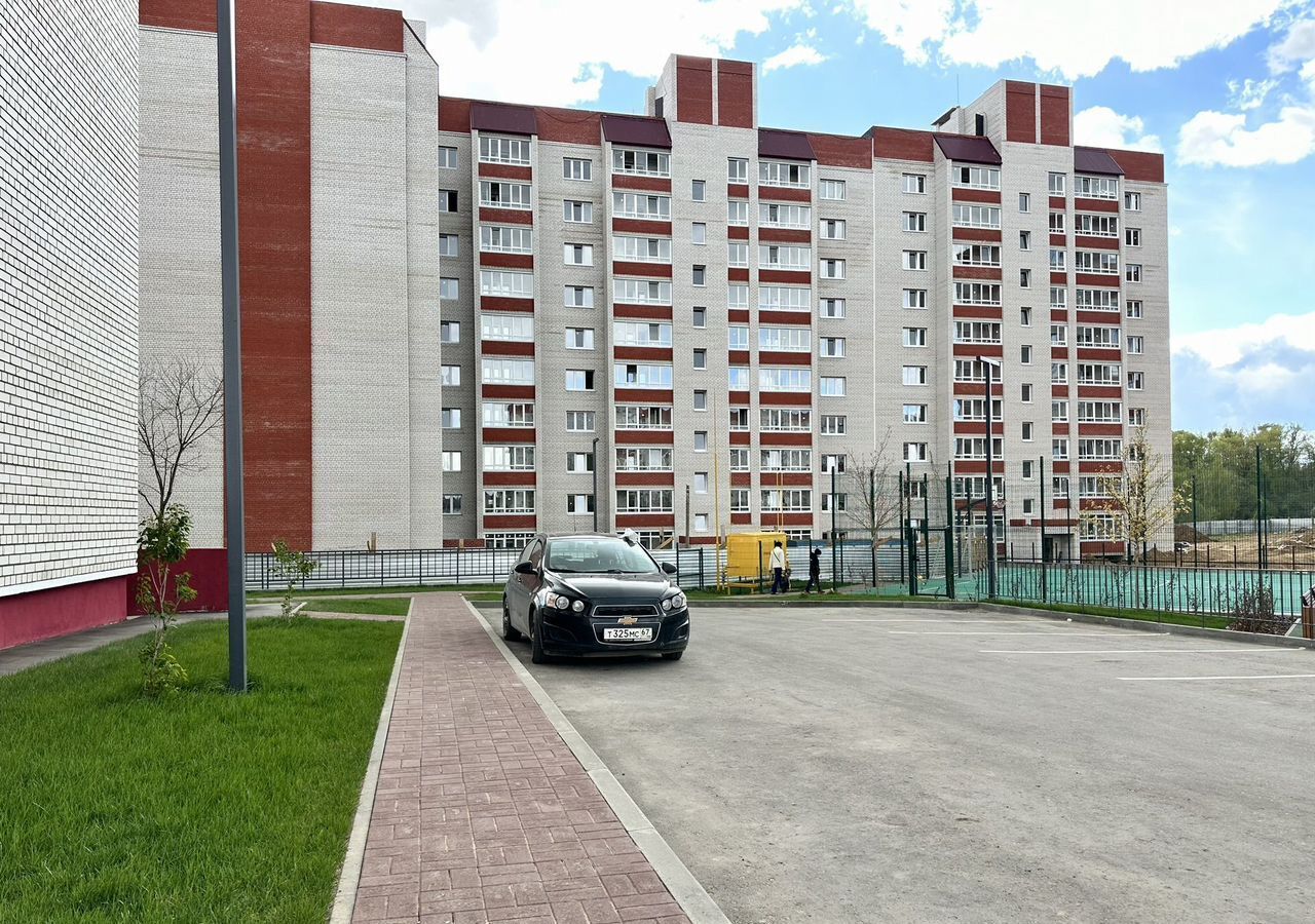 квартира г Смоленск п Одинцово р-н Ленинский д. 5, блок-секц. 1, 2, 3 фото 23
