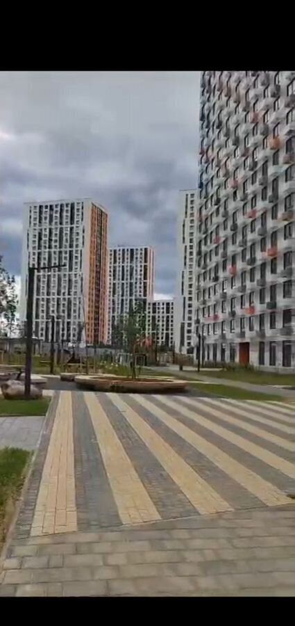 квартира г Одинцово ул Каштановая 16 Одинцовский г. о., Одинцово, Внуково фото 2