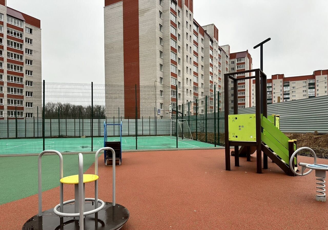 квартира г Смоленск п Одинцово р-н Ленинский д. 7, блок-секц. 1, 2, 3 фото 13