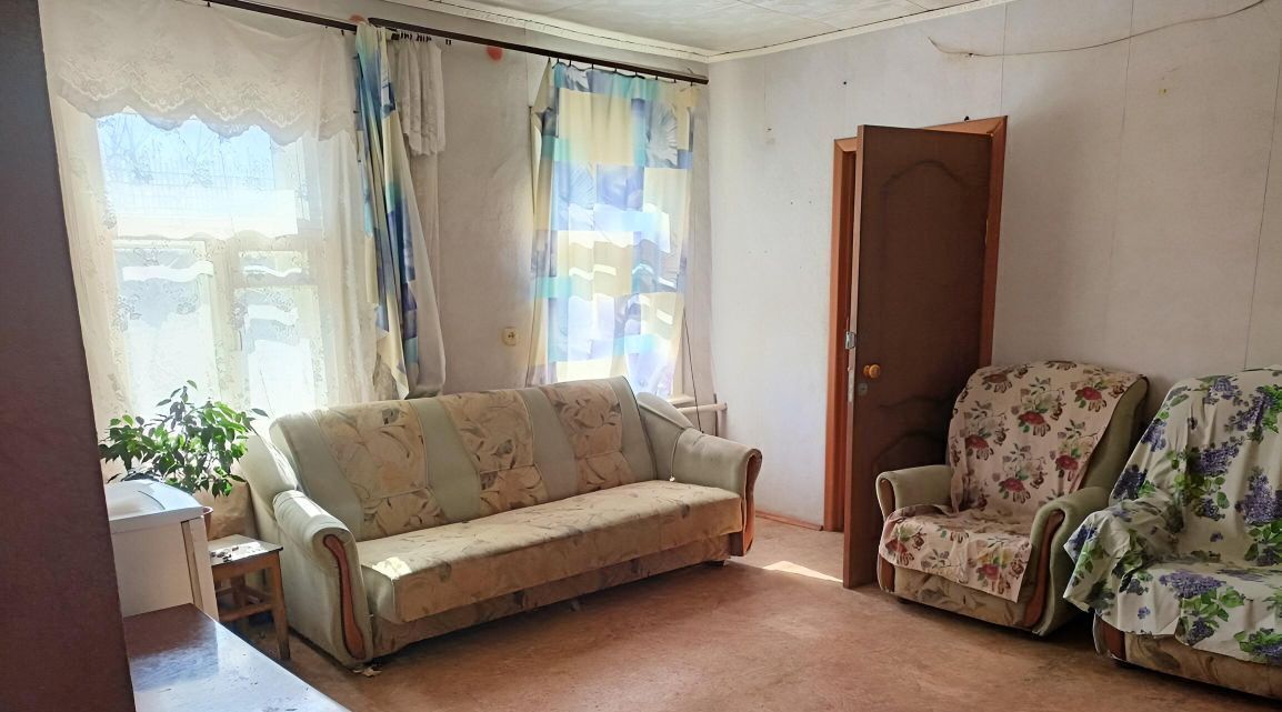 квартира г Саратов р-н Октябрьский пр-д 1-й Овражный 2б фото 4