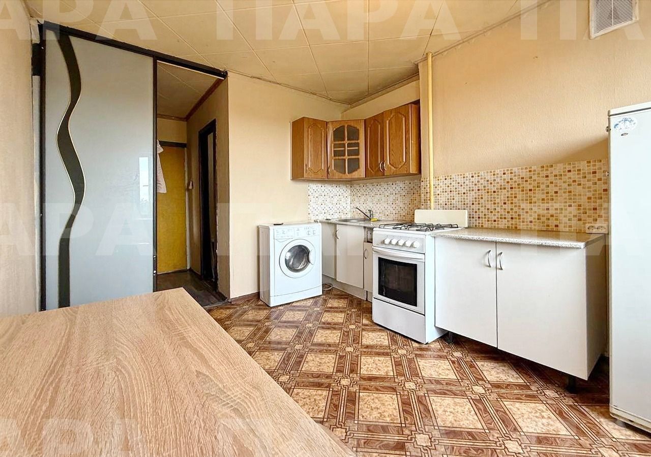 квартира г Самара р-н Кировский Безымянка пр-кт Металлургов 23 фото 5