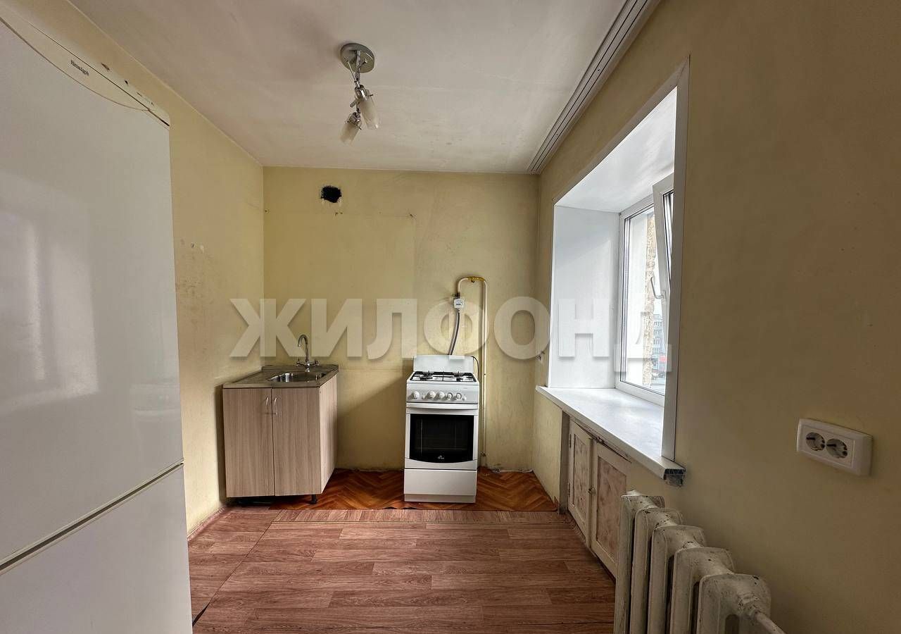 квартира г Новосибирск р-н Ленинский ул Ватутина 37 Площадь Маркса фото 8