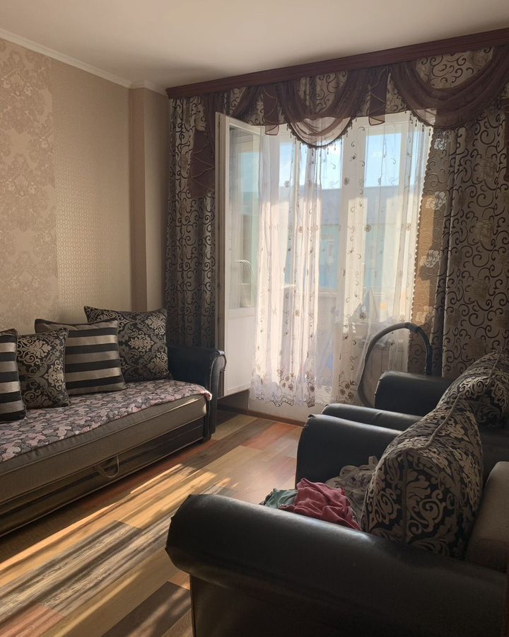 квартира г Егорьевск р-н мкр Заречье 12А фото 16