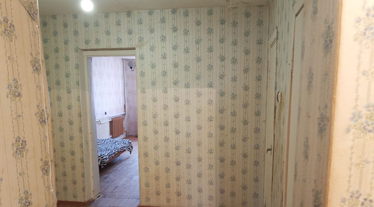 квартира р-н Нерехтский г Нерехта ул Нерехтская 46а фото 11