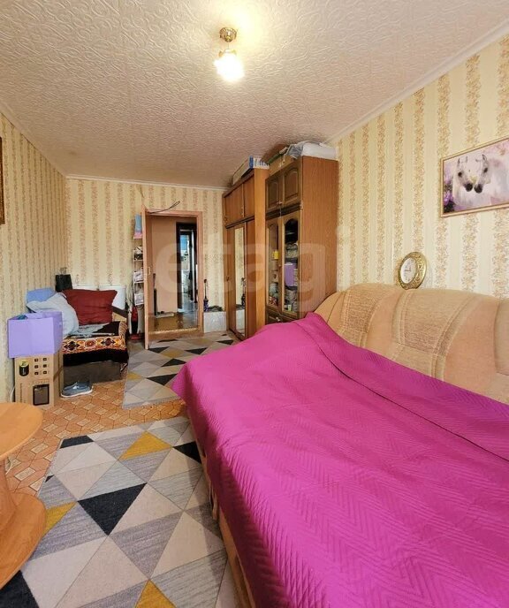 квартира г Комсомольск-на-Амуре ш Магистральное 35к/1 фото 4