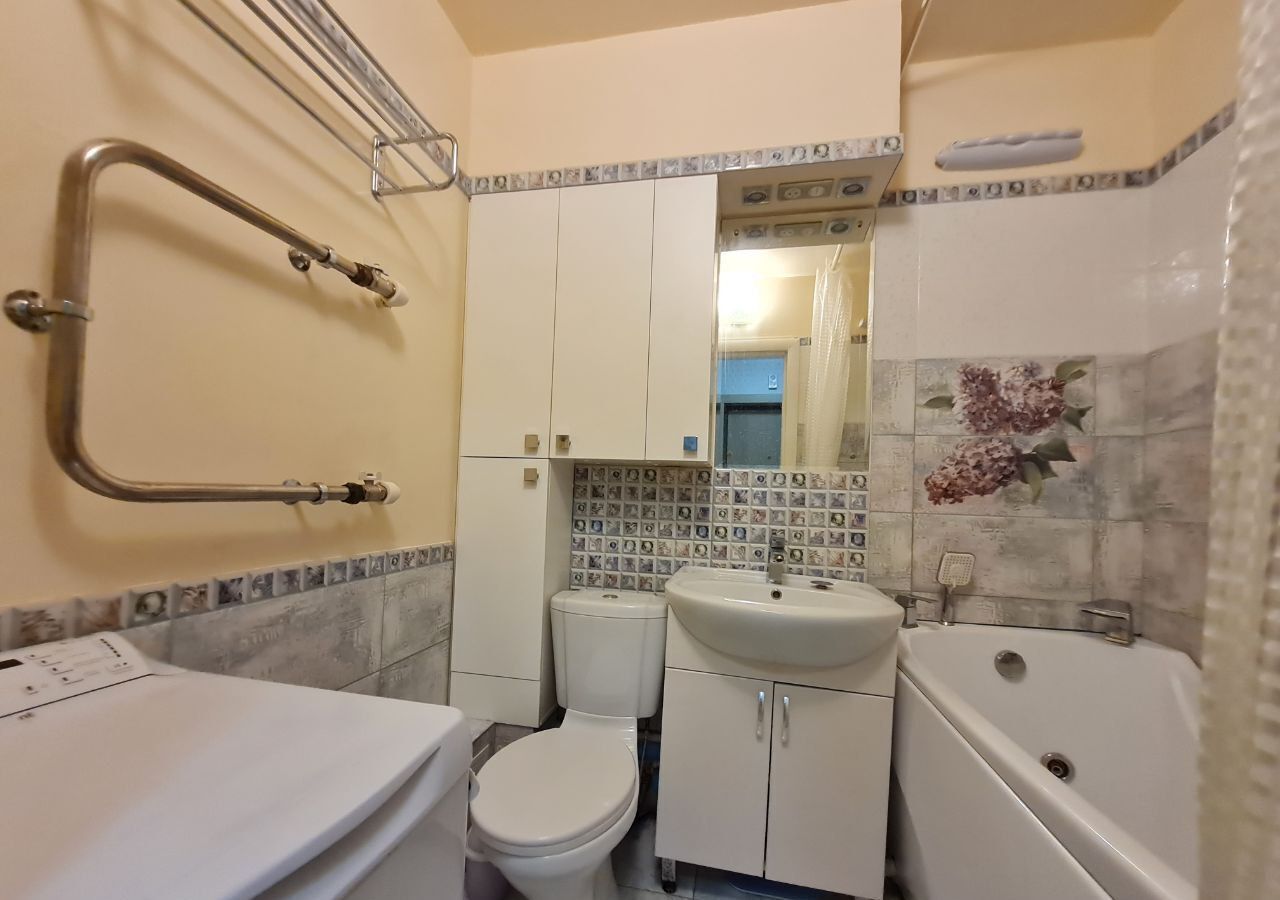 квартира г Ижевск р-н Устиновский Автопроизводство ул Цветочная 1 фото 7
