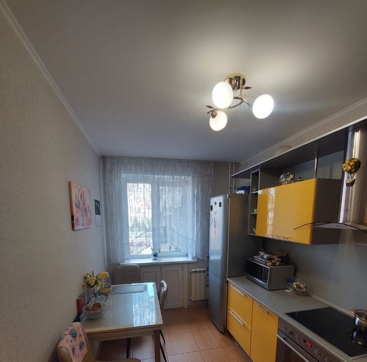 квартира г Красноярск р-н Советский ул Дубенского 4а фото 9