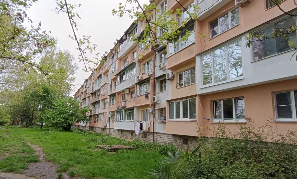 квартира г Сочи р-н Адлерский с Орел-Изумруд ул Малиновая 2 с Илларионовка р-н Адлерский фото 10