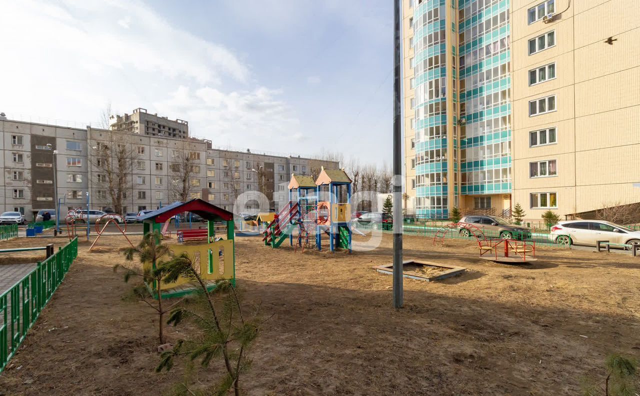 квартира г Красноярск р-н Октябрьский ул Норильская 3 фото 34