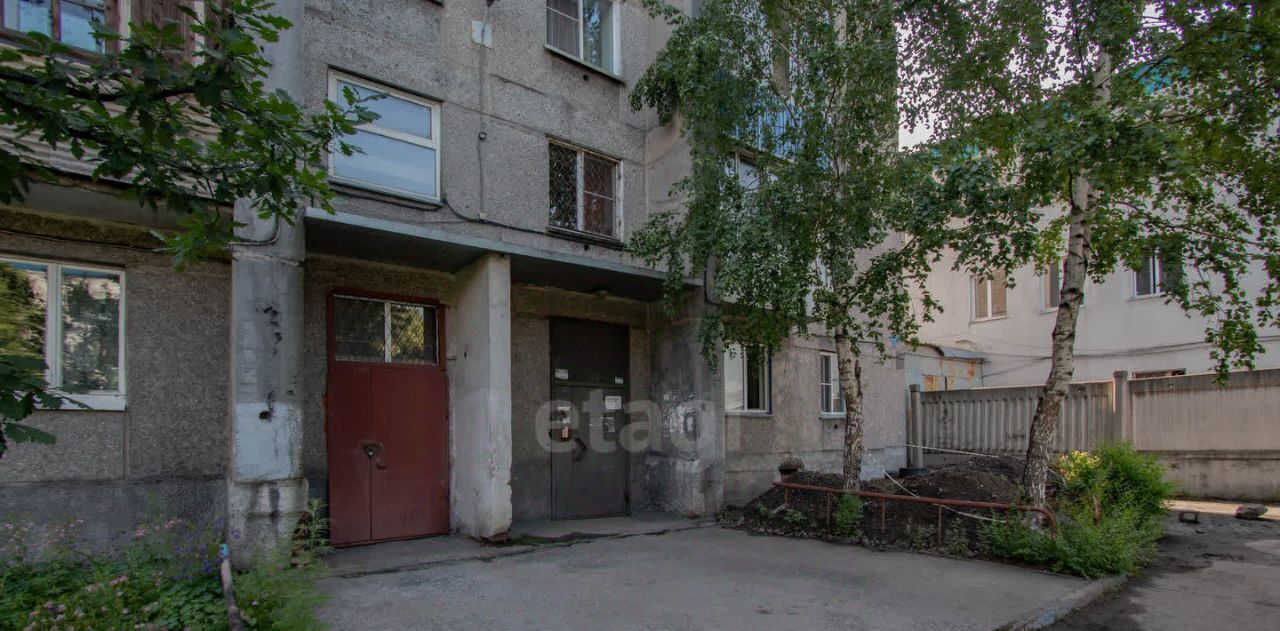 квартира г Новокузнецк р-н Центральный пр-кт Пионерский 5 фото 19