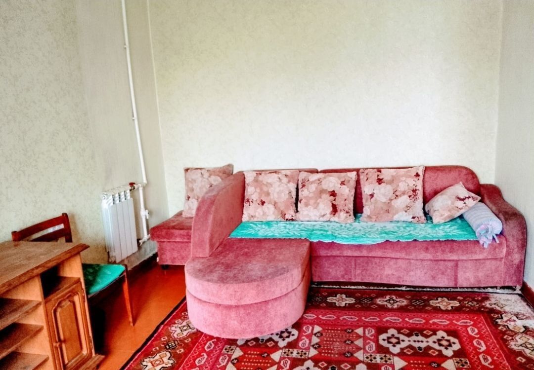 квартира г Междуреченск ул Комарова 9 фото 1