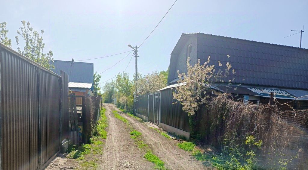 дом г Оренбург р-н Дзержинский 6-я линия, 168, Энергетик СНТ фото 4