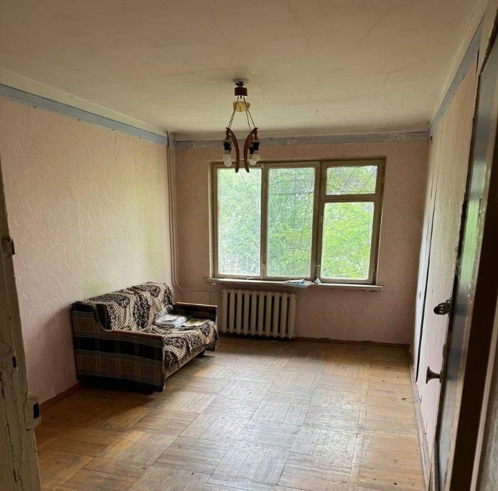 квартира г Краснодар р-н Западный ул им. Дзержинского 99 фото 1