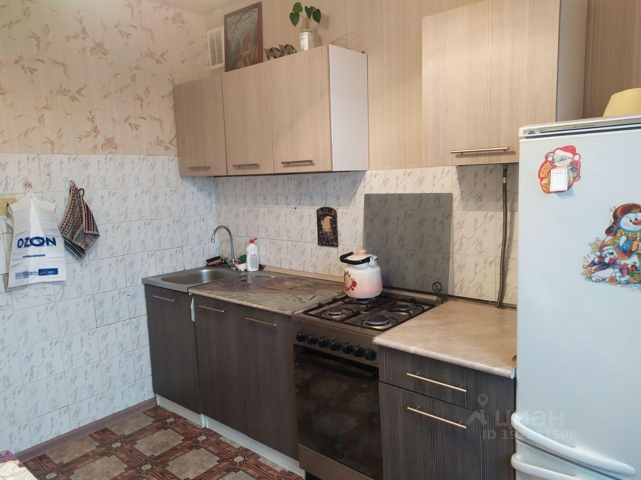 квартира г Лобня микрорайон Москвич ул Ленина 19/2 фото 3