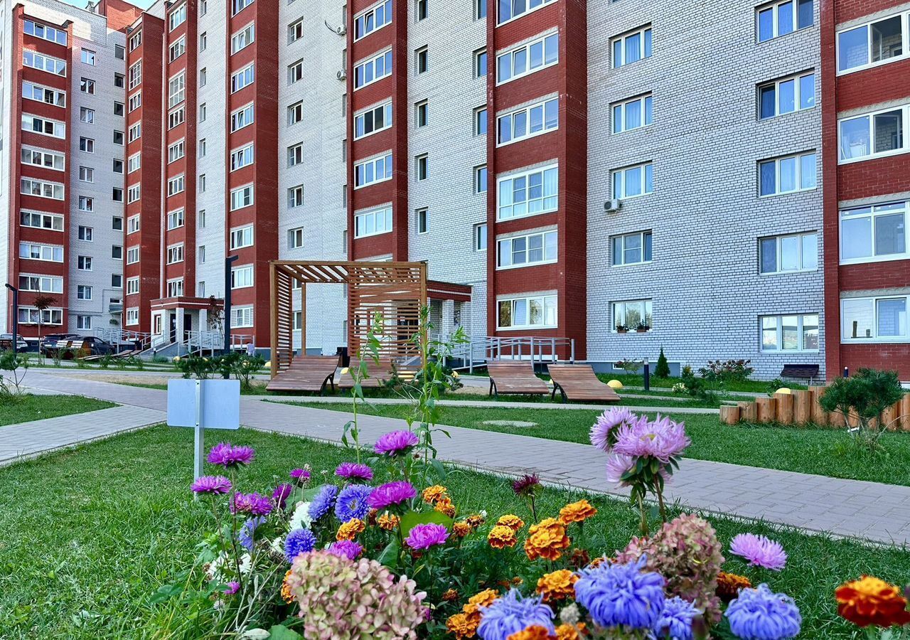 квартира г Смоленск п Одинцово р-н Ленинский д. 7, блок-секц. 1, 2, 3 фото 31