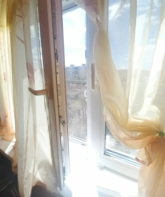 квартира г Комсомольск-на-Амуре пр-кт Московский 32к/3 фото 24