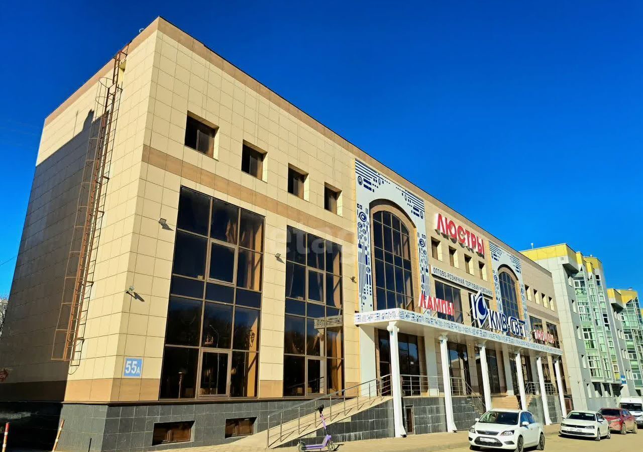 офис г Ставрополь р-н Промышленный Юго-Западный ул Доваторцев 55а фото 1