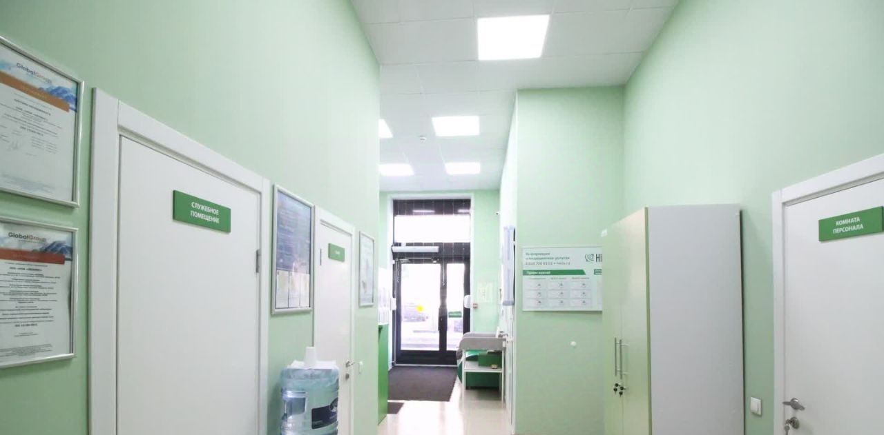 офис г Котельники р-н мкр Парковый Котельники, Люберцы, 2 фото 3