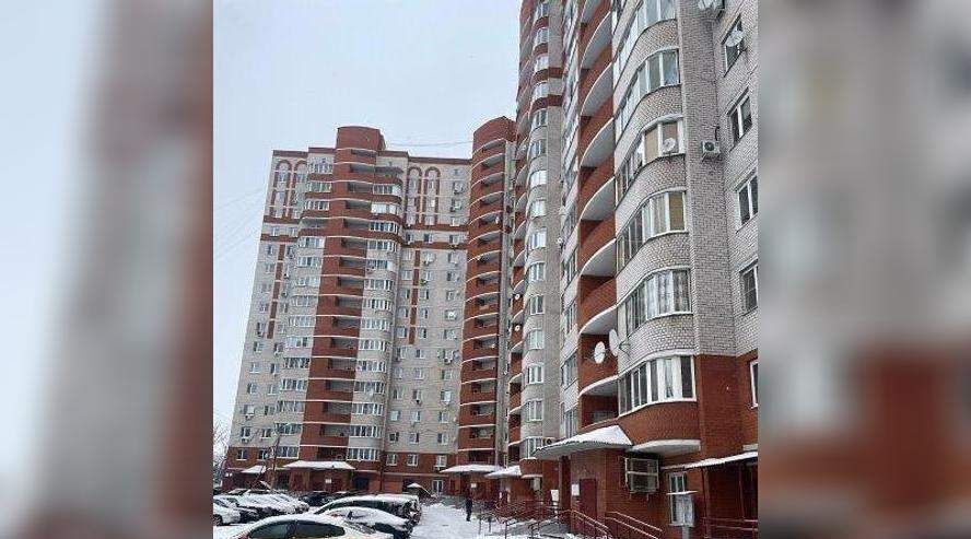 квартира г Воскресенск Новлянский ул Зелинского 4 фото 3