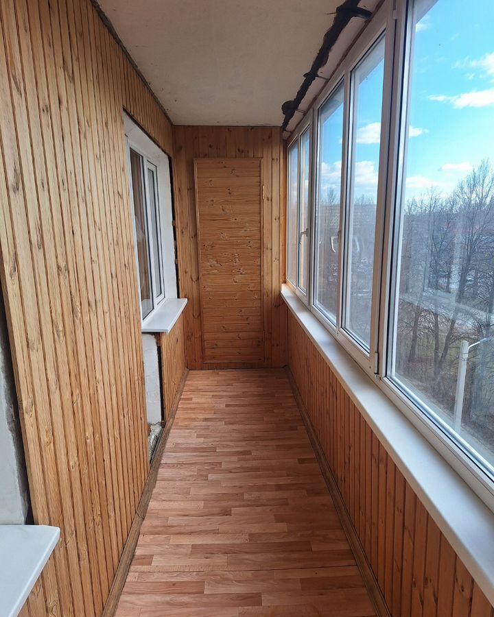 квартира г Ульяновск р-н Заволжский пр-кт Туполева 24 фото 12