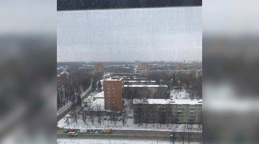 квартира г Воскресенск ул Зелинского 4 фото 8