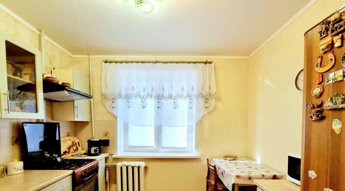 квартира р-н Ярцевский г Ярцево ул Автозаводская 34 фото 17