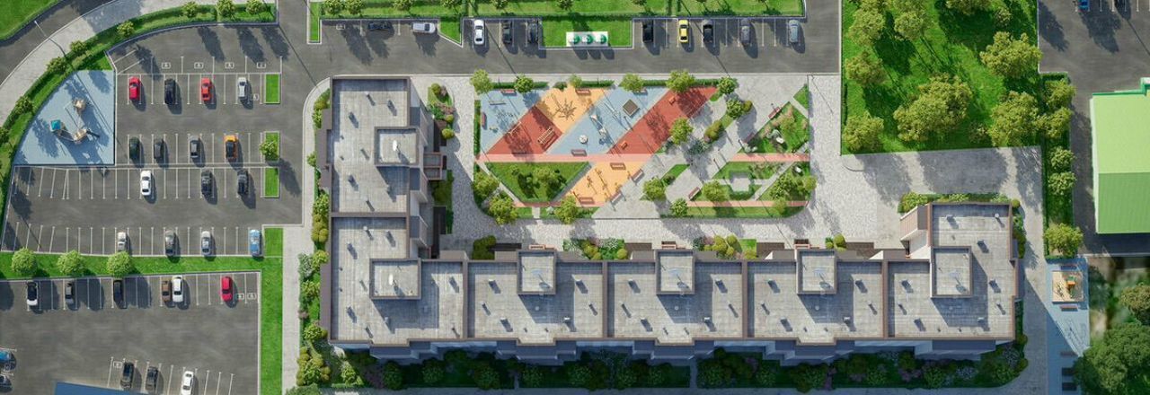 квартира г Смоленск п Одинцово р-н Ленинский д. 5, блок-секц. 1, 2, 3 фото 32