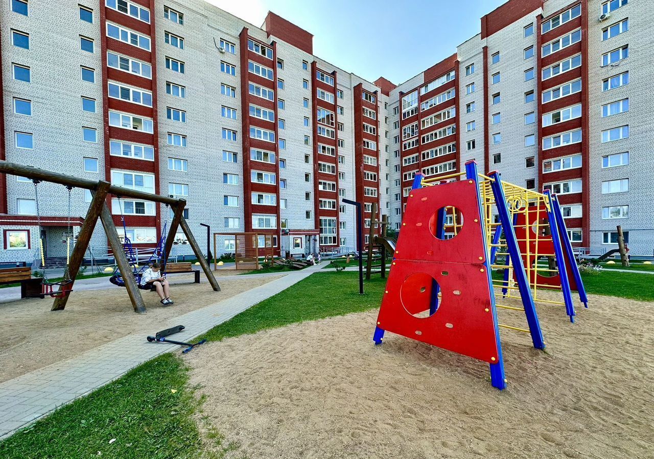 квартира г Смоленск п Одинцово р-н Ленинский д. 5, блок-секц. 1, 2, 3 фото 29