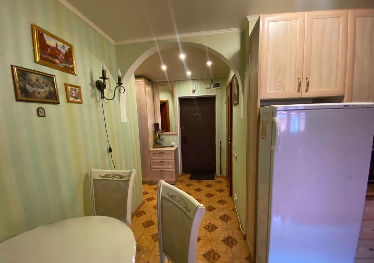 квартира г Ивантеевка ул Новоселки-Слободка 23б г. о. Пушкинский фото 1