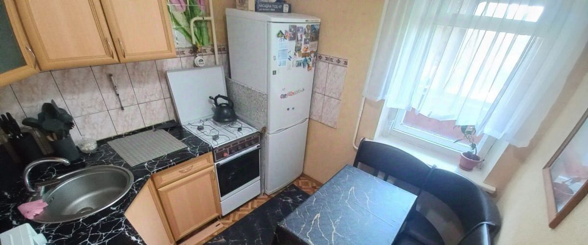 квартира г Курск р-н Центральный ул Карла Маркса 72к/10 фото 9