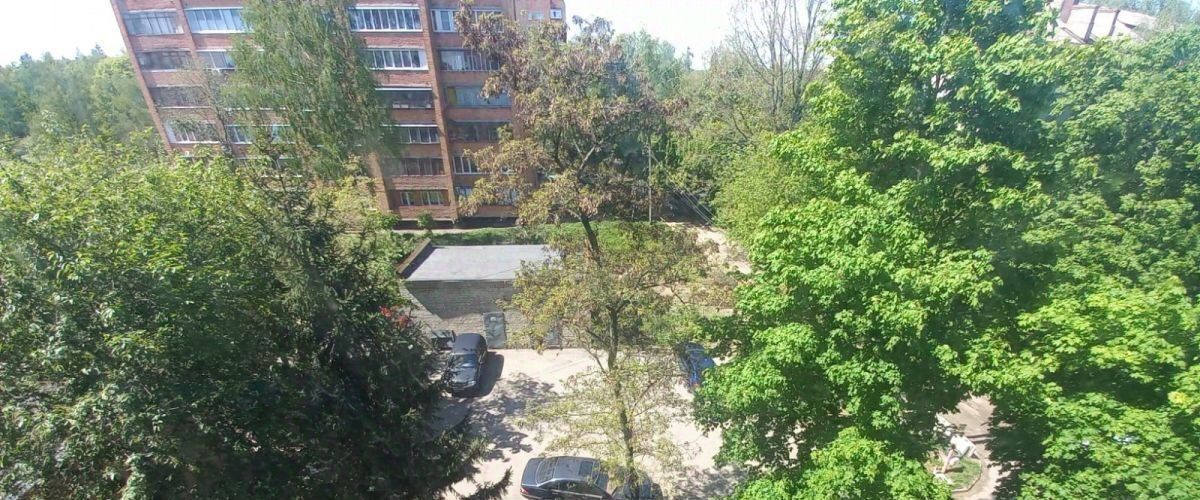 квартира г Курск р-н Центральный ул Карла Маркса 72к/10 фото 17