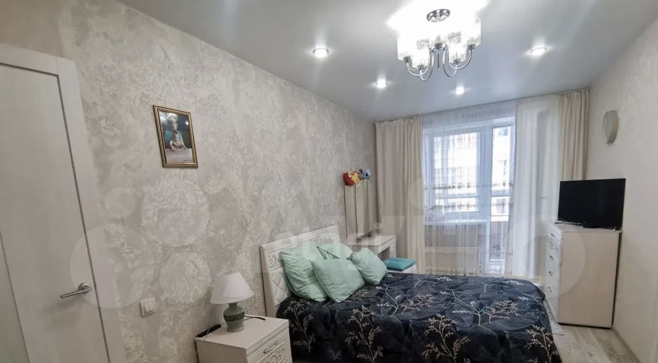 квартира г Пенза р-н Железнодорожный ул Измайлова 62 фото 15