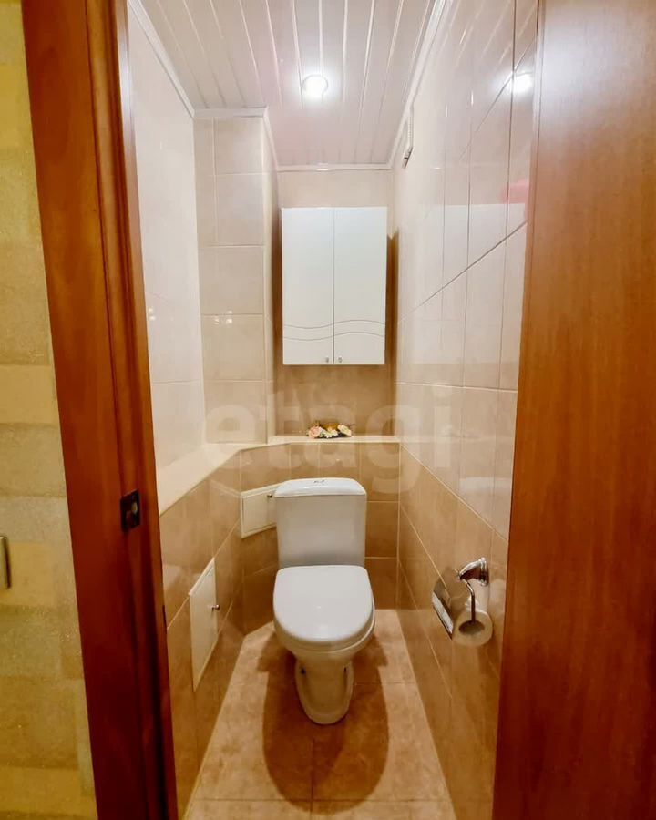 квартира р-н Ярцевский г Ярцево ул Автозаводская 34 фото 10