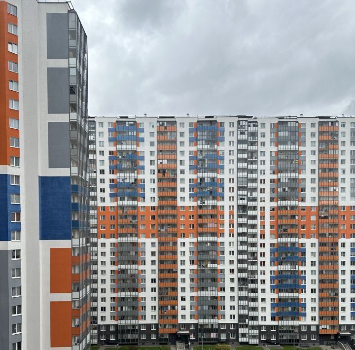 квартира г Санкт-Петербург метро Комендантский Проспект ул Плесецкая 10 округ Юнтолово фото 24