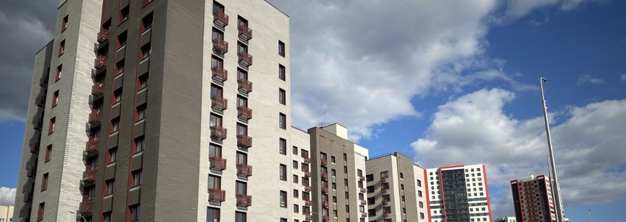 квартира г Казань метро Горки ул Рихарда Зорге 11в фото 16