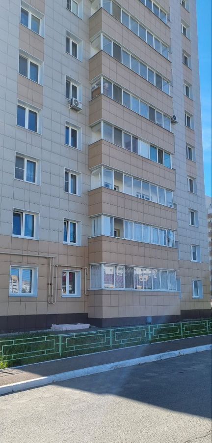 квартира р-н Зеленодольский г Зеленодольск ул Королева 13б Республика Татарстан Татарстан, муниципальное образование Зеленодольск фото 1