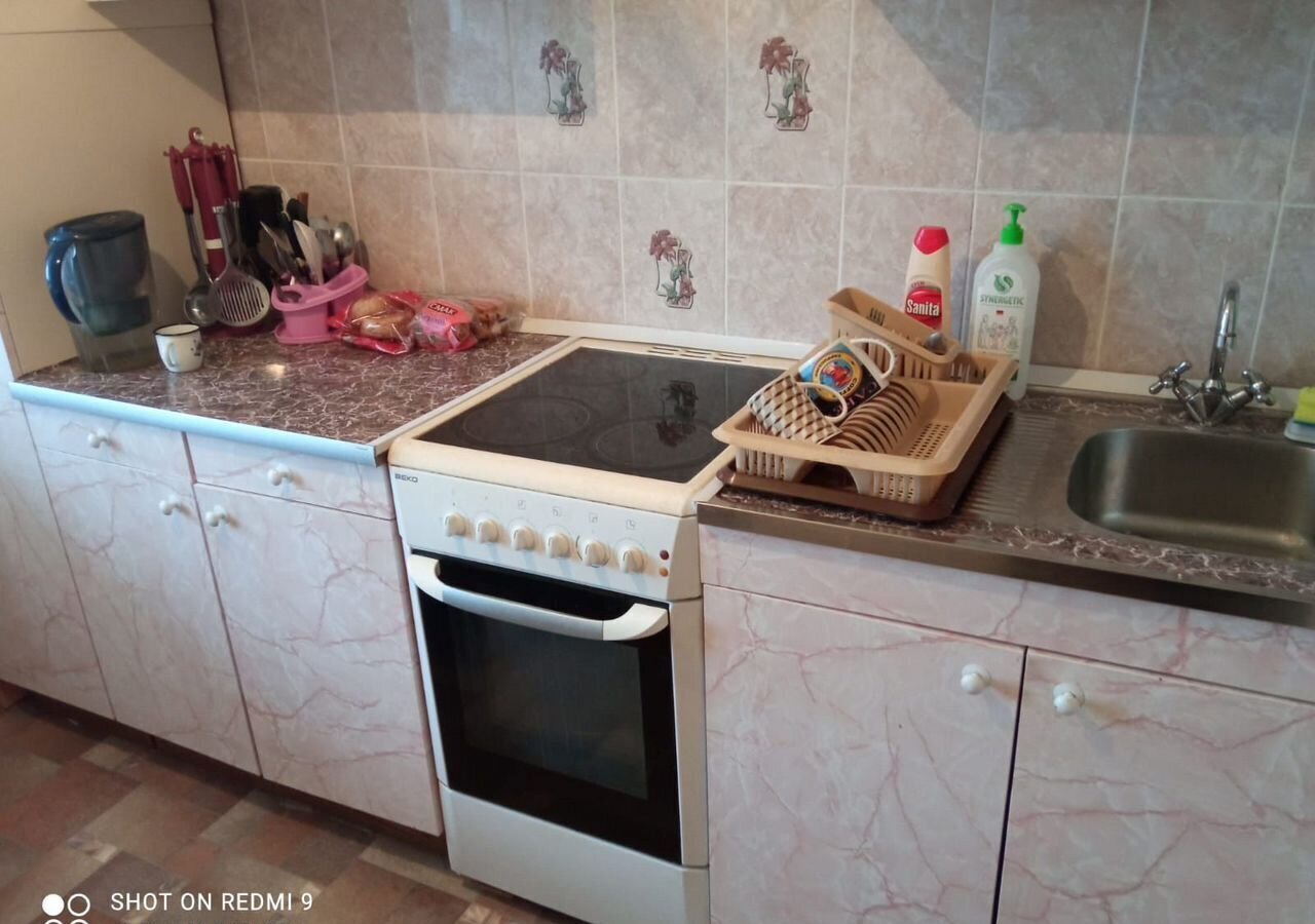 квартира г Новоуральск ул Октябрьская 6 фото 3