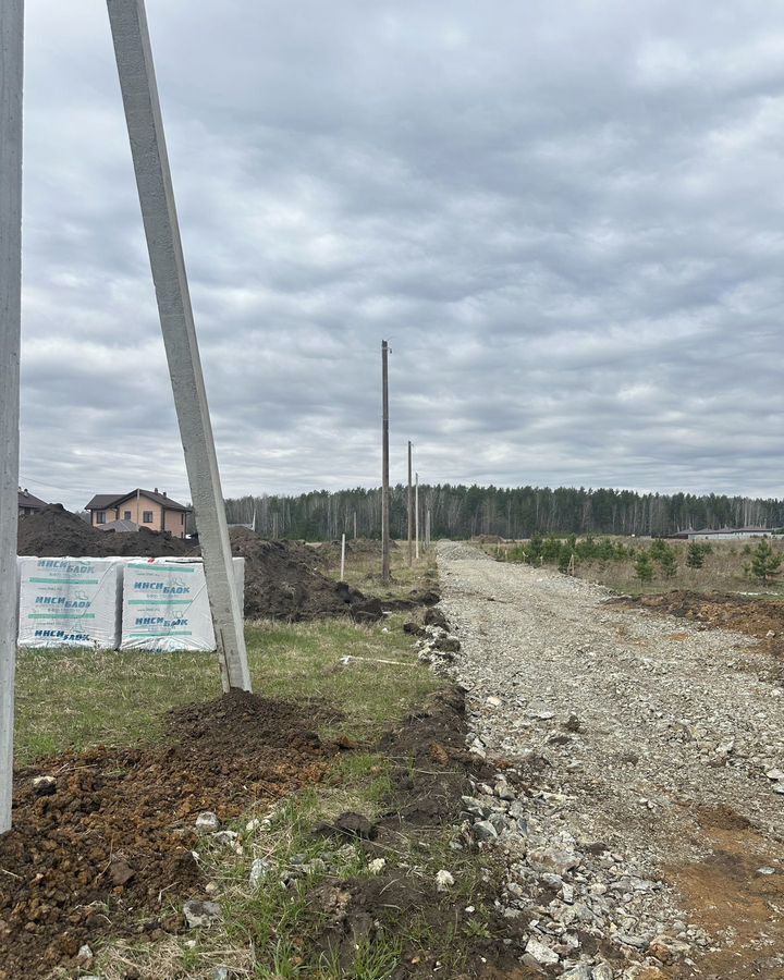 земля г Полевской с Курганово Европейская ул, Екатеринбург фото 1