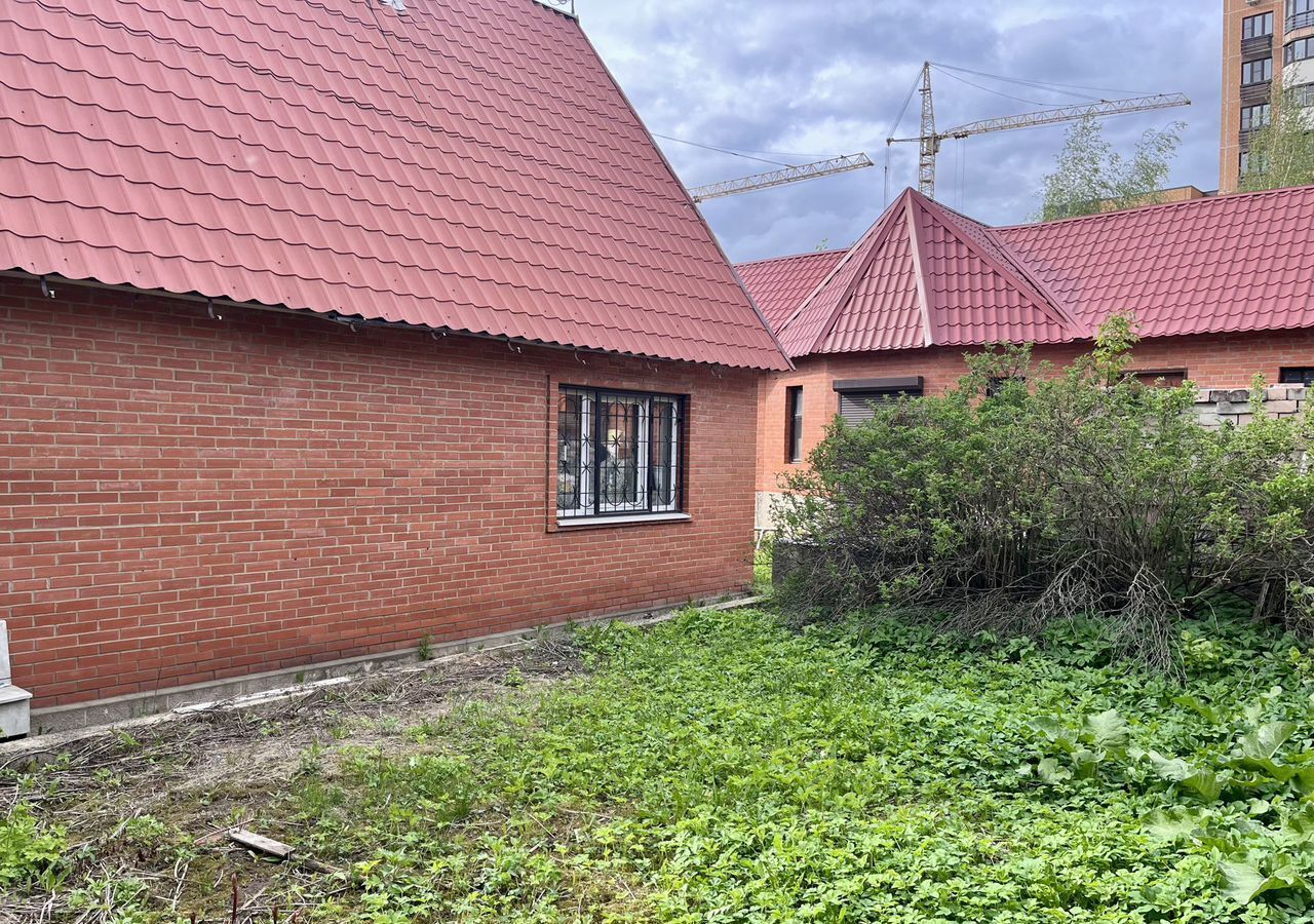 дом г Домодедово мкр Западный 16 км, Племхозский пр., 11, Новокаширское шоссе фото 6